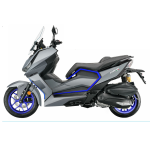 K-Moto Rmax 300cc 4T - Image 2