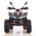 K Moto ATV Wolf 125ccm - Image 2
