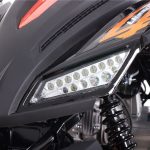 K Moto ATV Wolf 125ccm - Image 7