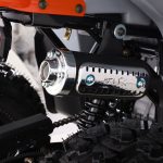 K Moto ATV Wolf 125ccm - Image 9