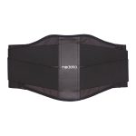 Pojas MODEKA crni 6026 L