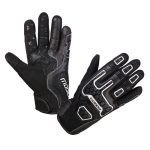 Rukavice DRACON MESH kožne crno bele 13 4XL MODEKA