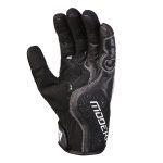 Rukavice DRACON MESH kožne crno bele 13 4XL MODEKA - Image 3
