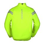 Kišna jakna FLEX DRY žuta MODEKA XL - Image 4