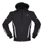 Jakna MODEKA CLARKE SPORT crno bela 58 / 3XL