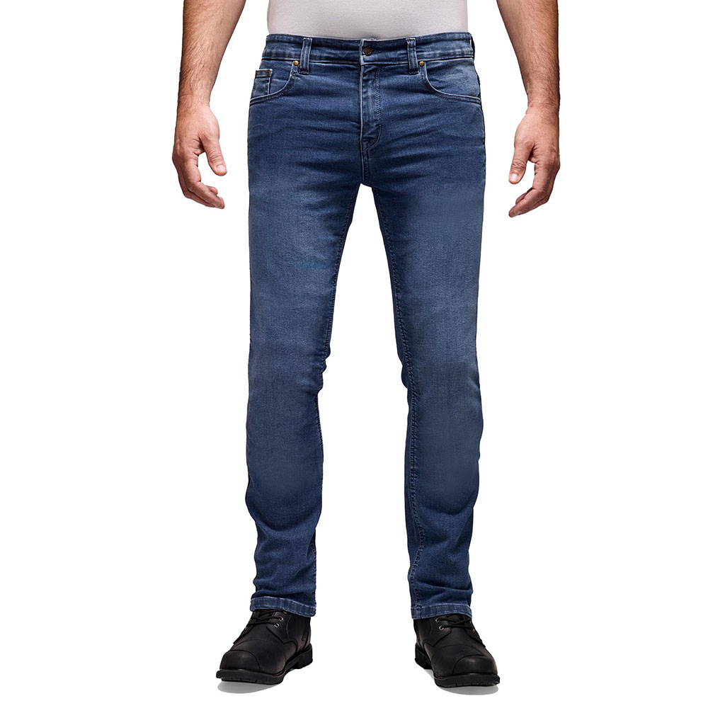 088450-303_0 Pantalone ROOKE JEANS plave MODEKA - Image 1