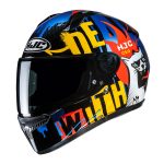 Kaciga HJC Full Face C10 FOP MC23 S