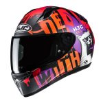 Kaciga HJC Full Face C10 FOP MC7SF L