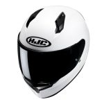 Kaciga HJC Full Face C10 bela XXL - Image 4