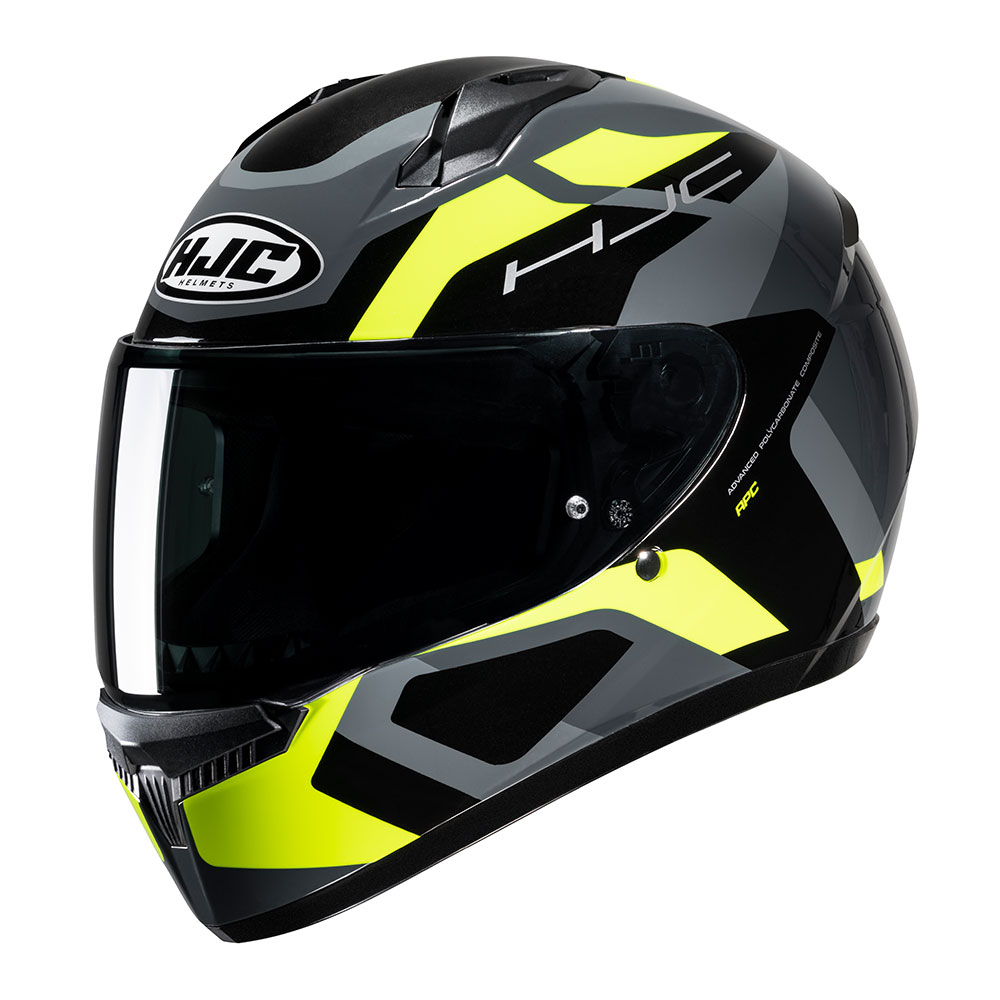 10100310XL_0 Kaciga HJC Full Face C10 TINS MC3H XL - Image 1