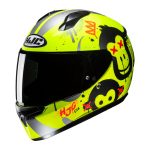 Kaciga HJC Full Face C10 GETI MC3HSF S