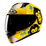 Kaciga HJC Full Face C10 GETI MC3SF S