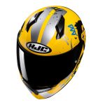 Kaciga HJC Full Face C10 GETI MC3SF - Image 3
