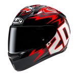 Kaciga HJC Full Face C10 DIABLO MASK MC1 XL