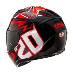 Kaciga HJC Full Face C10 DIABLO MASK MC1 - Image 2