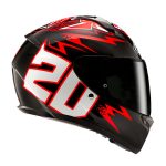 Kaciga HJC Full Face C10 DIABLO MASK MC1 - Image 3