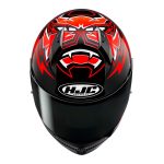 Kaciga HJC Full Face C10 DIABLO MASK MC1 - Image 5