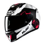 Kaciga HJC Full Face C10 ASPA MC1 XXL