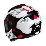 Kaciga HJC Full Face C10 ASPA MC1 XXL - Image 2