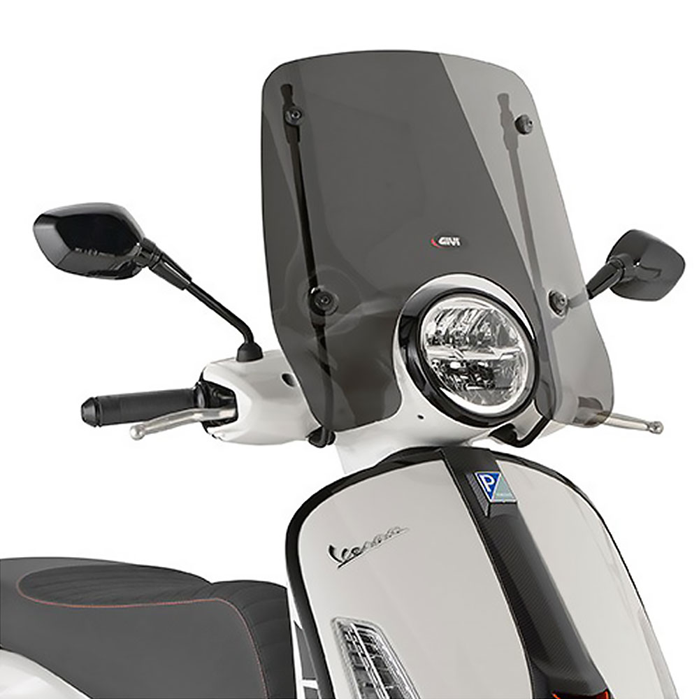 104S_0 Vizir zatamnjeni GIVI Piaggio Vespa 104S - Image 1