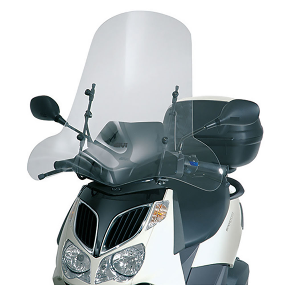 105A_0 Vizir providni GIVI Aprilia Scarabeo 125-250 (04-08) 105A - Image 1