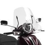 Vizir providni Kappa Piaggio Beverly 125 250 300 400 (08-10) / Beverly 500 (03-07) 106AK
