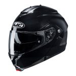 Kaciga HJC Flip Up C91N metal crna