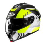 Kaciga HJC Flip Up C91N KAON MC3H L