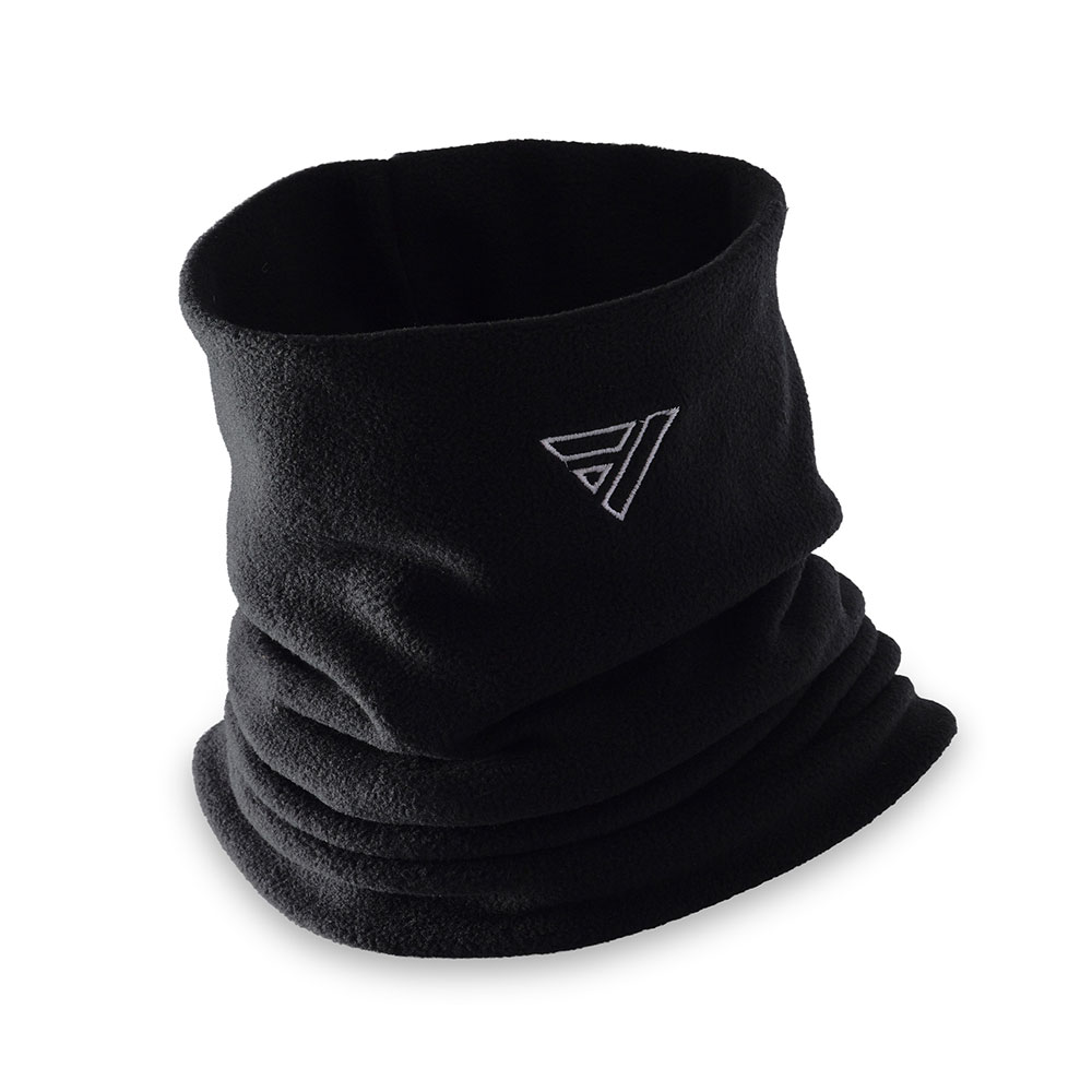 110613-10_0 Grejač za vrat TECH FLEECE crni MODEKA - Image 1