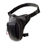 Torbica za nogu CASE PACK crna MODEKA
