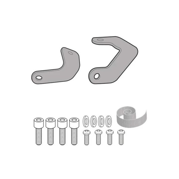 Kit za montažu nosača kofera GIVI NC 700 / 750 (12-15) 1111KIT