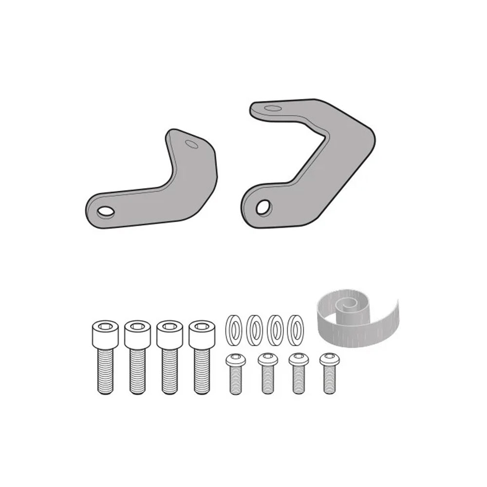 1111KIT_0 Kit za montažu nosača kofera GIVI NC 700 / 750 (12-15) 1111KIT - Image 1