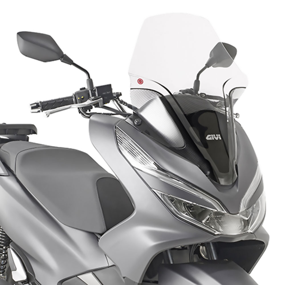 1129DT_0 Vizir providni povišeni GIVI Honda PCX 125 (18-20) 1129DT - Image 1