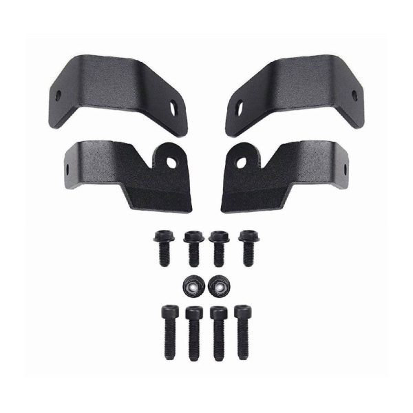 Set za montažu nosača bočnih kofera Kappa Honda NC 750 X (16-25) KL1146