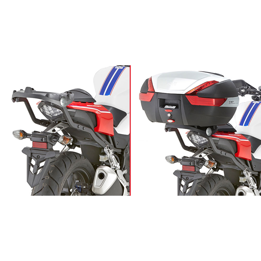 1152FZ_0 Nosač centralnog kofera GIVI Honda CB 500 F (16-18) 1152FZ - Image 1