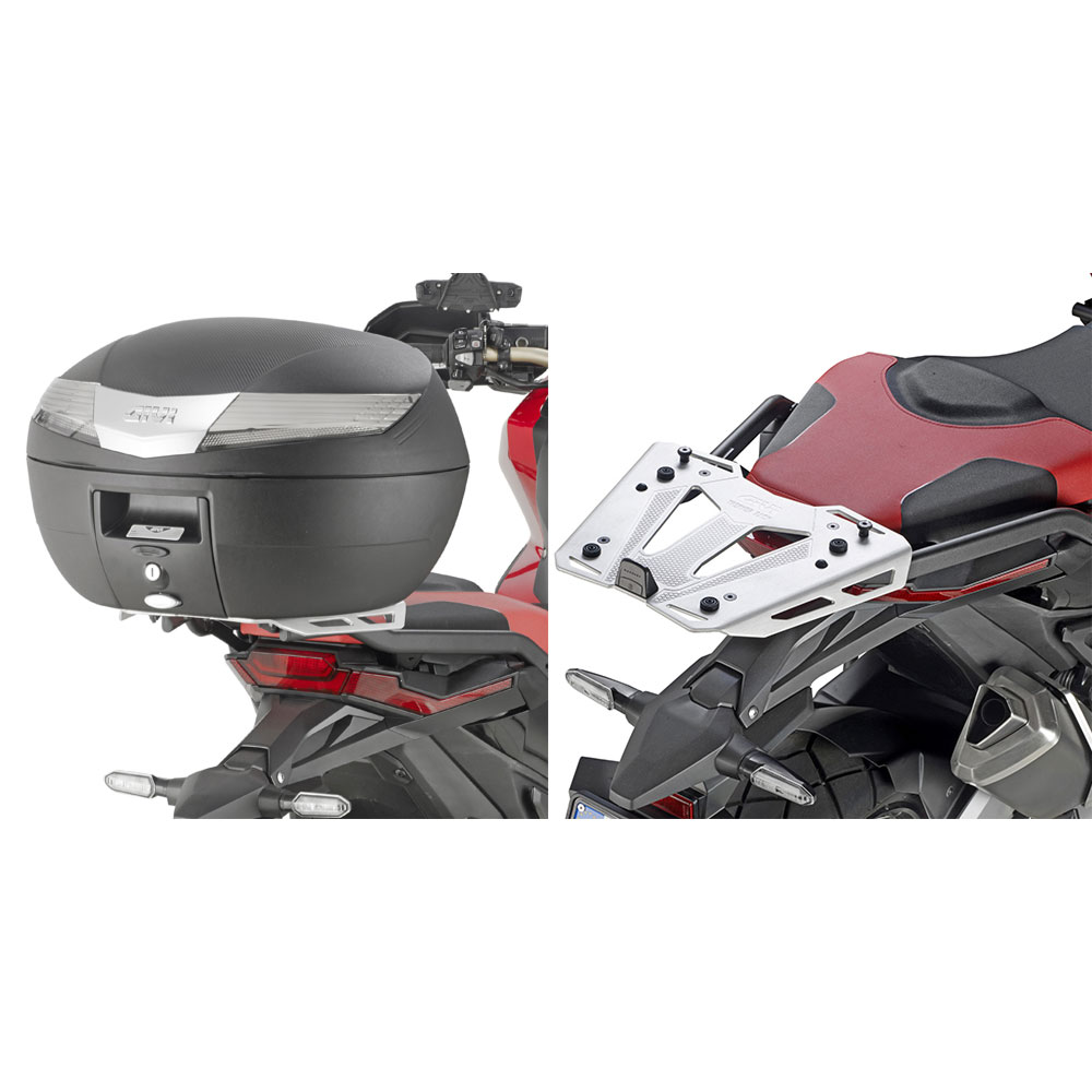 1156FZ_0 Nosač centralnog kofera GIVI Honda X-ADV 750 (17-20) 1156FZ - Image 1