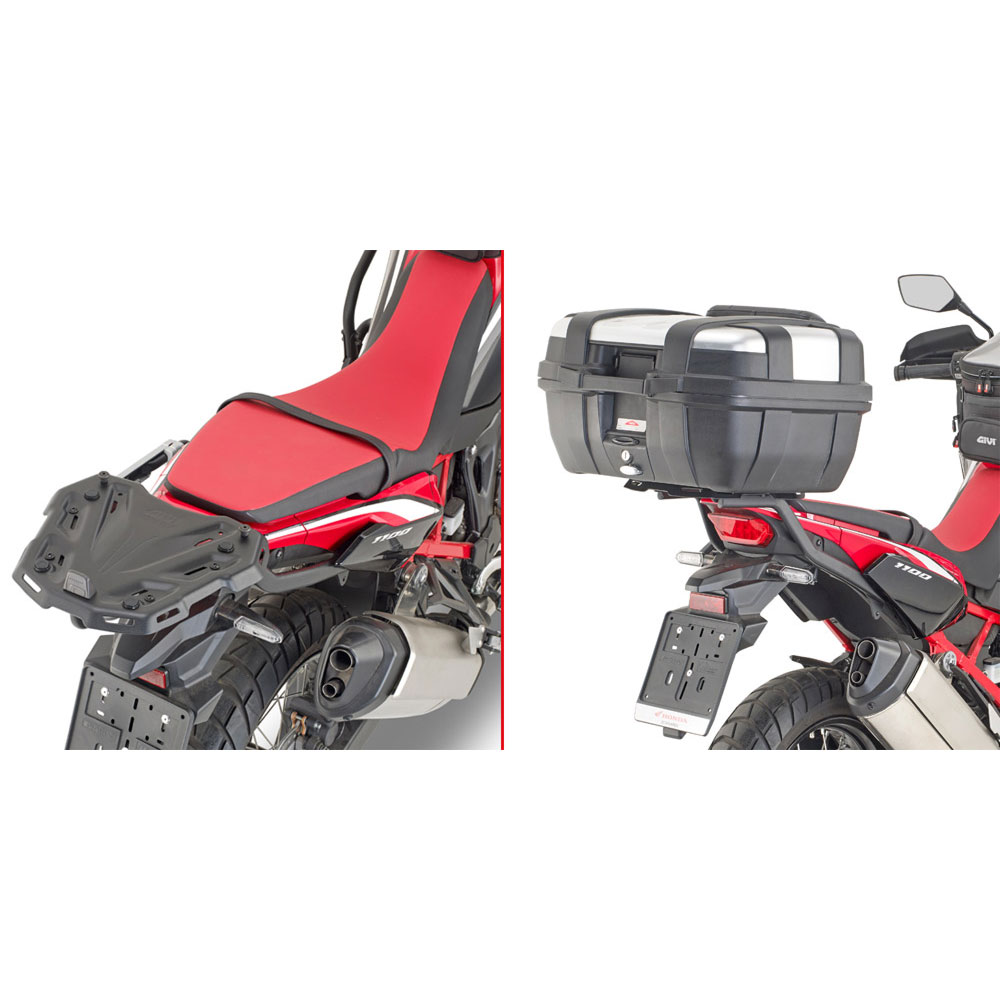 1179FZ_0 Nosač centralnog kofera GIVI Honda CRF 1100 L Africa Twin (20-23) 1179FZ - Image 1