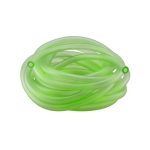Crevo goriva 2.2x4 mm silikonsko zeleno RMS 5m