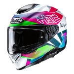 Kaciga HJC Full Face RPHA72 GOLDY MC84SF M