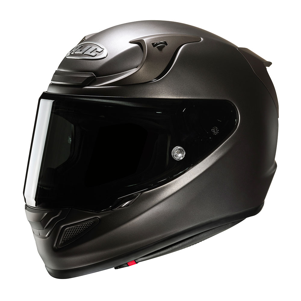 128595_0 Kaciga HJC Full Face RPHA12 mat titanium - Image 1