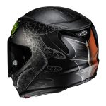 Kaciga HJC Full Face RPHA12 TOOTHLESS II UNIVERSAL MC4SF - Image 2