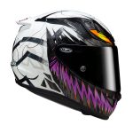 Kaciga HJC Ful Face RPHA12 ANTI VENOM 2 MARVEL MC8 M - Image 3