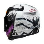Kaciga HJC Ful Face RPHA12 ANTI VENOM 2 MARVEL MC8 - Image 2