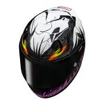 Kaciga HJC Ful Face RPHA12 ANTI VENOM 2 MARVEL MC8 - Image 4