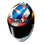 Kaciga HJC Full Face RPHA12 RED BULL MISANO GP2 MC21 L - Image 4