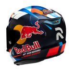 Kaciga HJC Full Face RPHA12 RED BULL MISANO GP2 MC21 XL - Image 2
