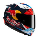Kaciga HJC Full Face RPHA12 RED BULL MISANO GP2 MC21 - Image 3