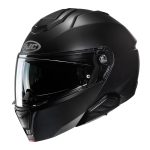 Kaciga HJC Flip Up i91 mat crna