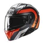 Kaciga HJC Flip Up i91 ARVEN MC6HSF XXL