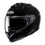 Kaciga HJC Full Face sa naočarima I71 metal crna